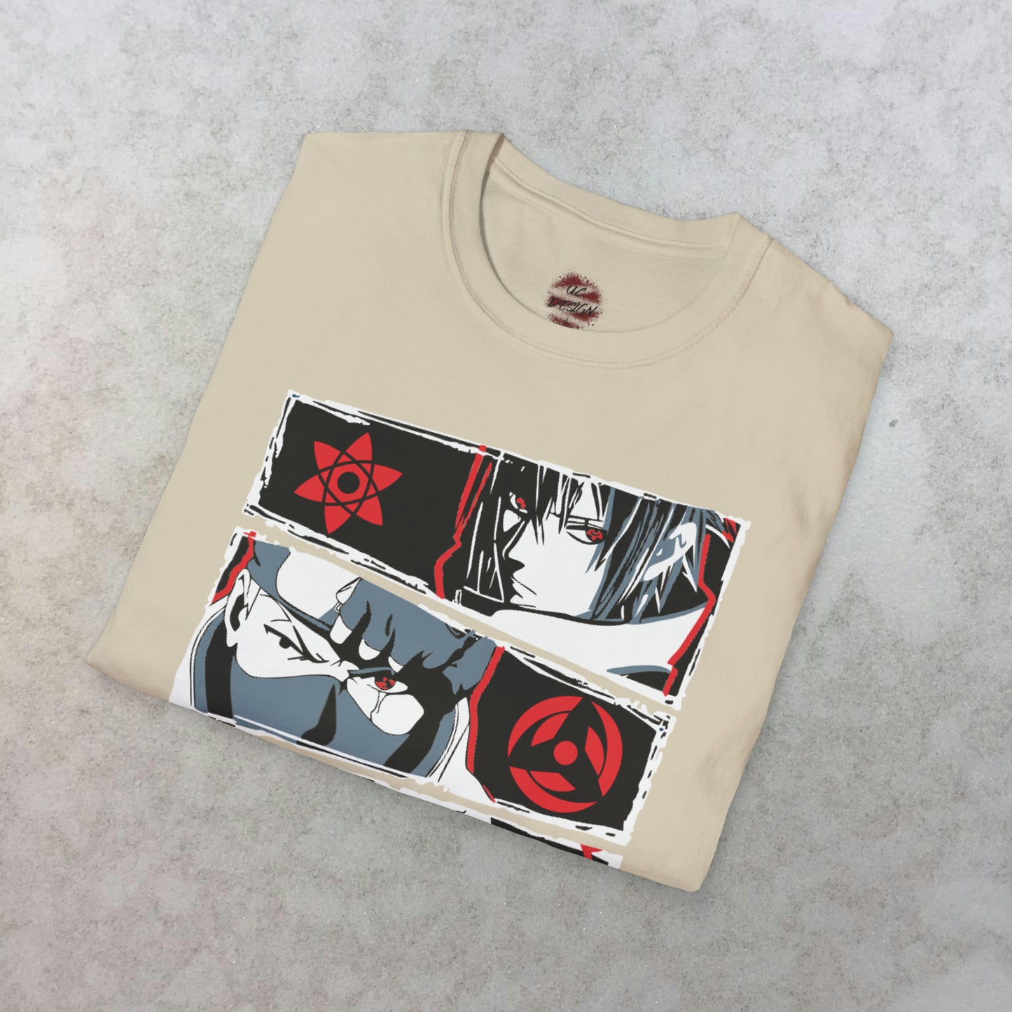 Sharingan Naruto T-Shirt