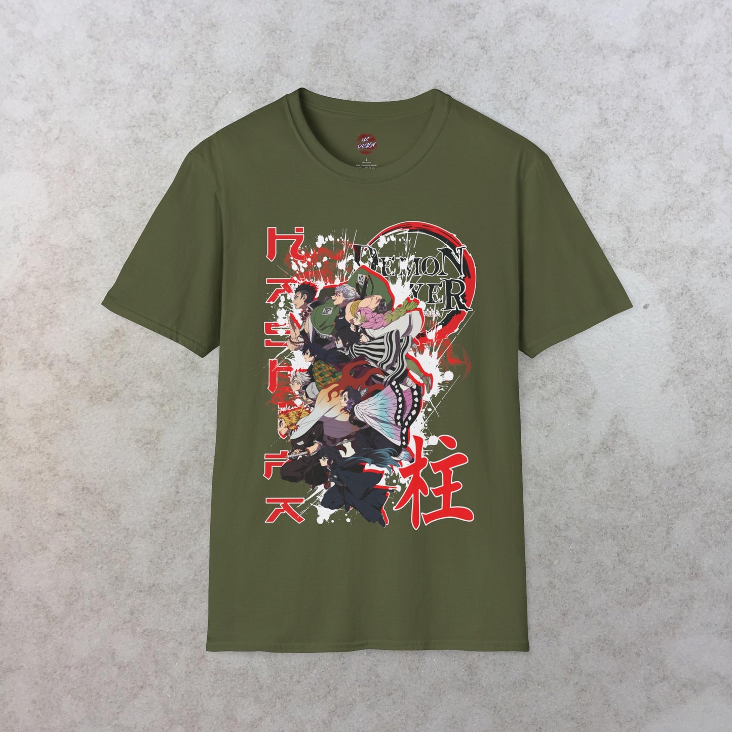 The Hashira T-Shirt