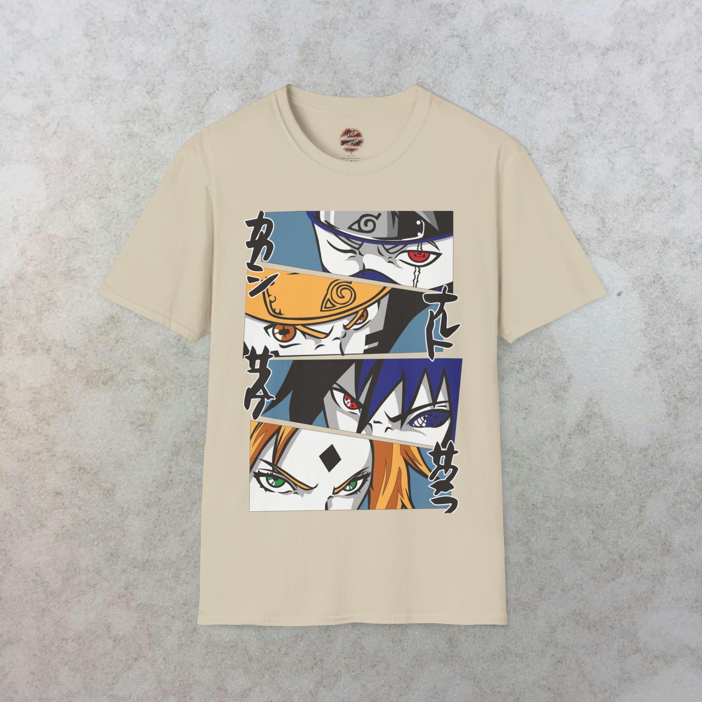 Naruto Team 7 T-Shirt