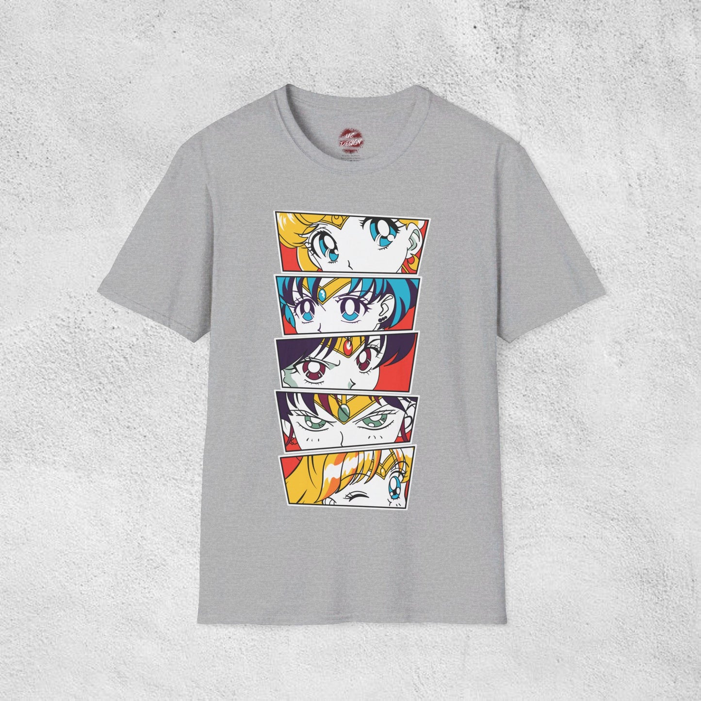 Sailor Guardians T-Shirt