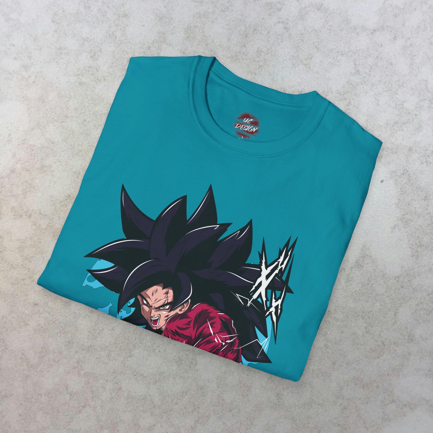 Super Saiyan 4 Goku T-Shirt