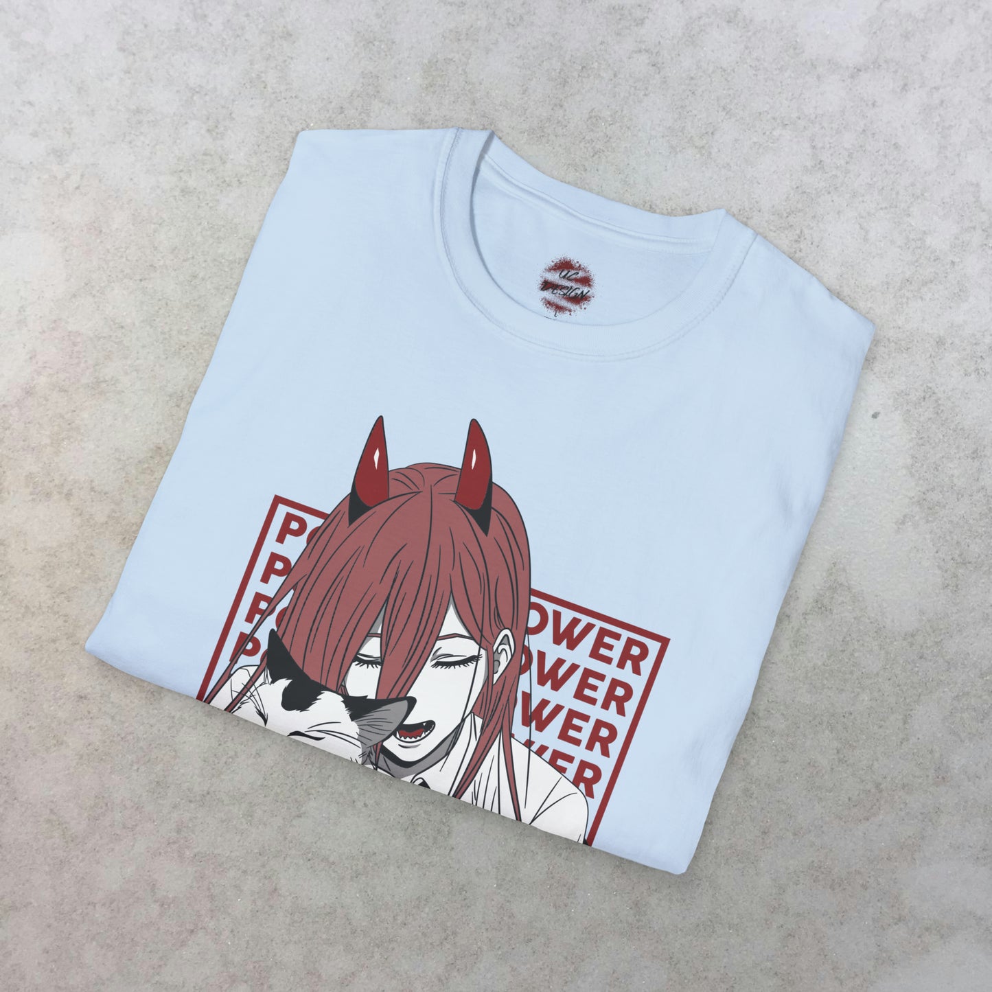 Power and Meowy T-Shirt