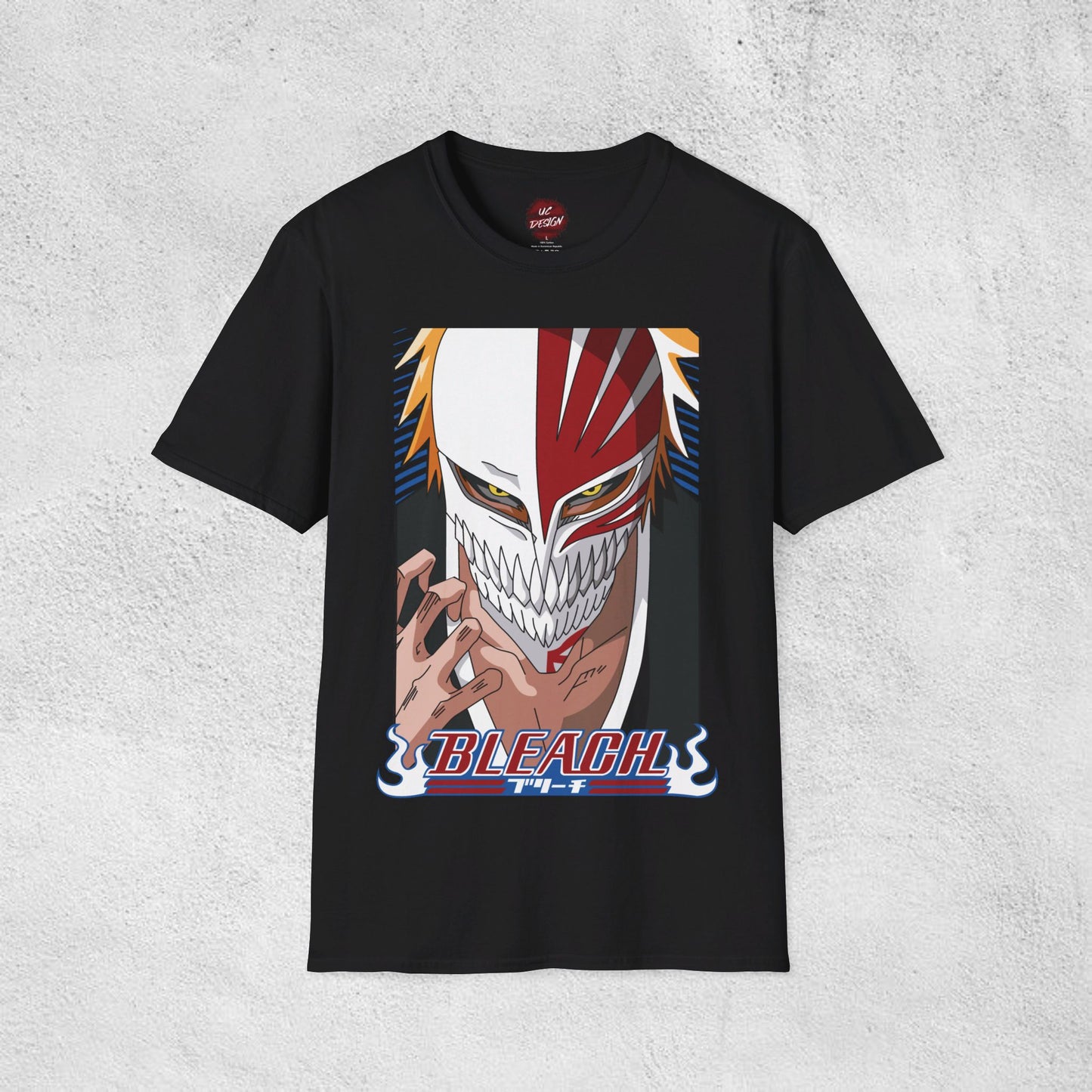 Ichigo Hollow Mask T-shirt