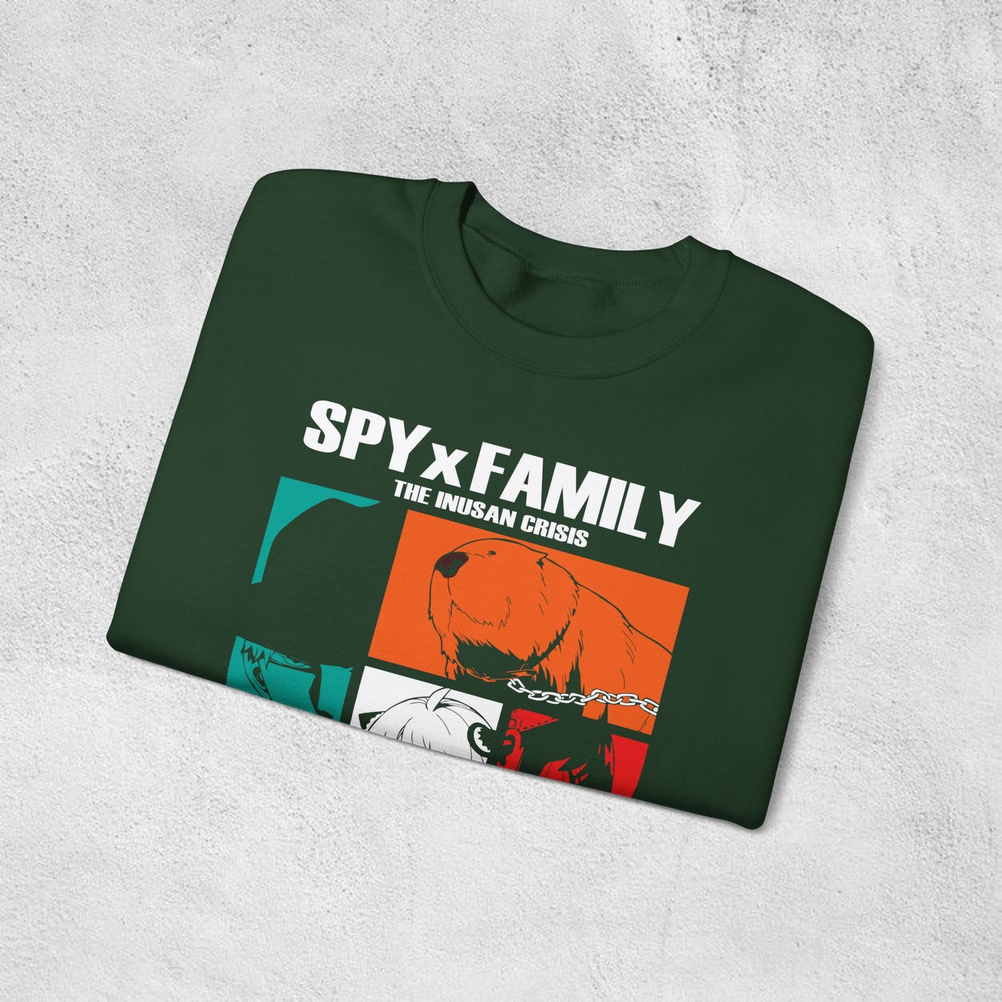 Spy x Family  Sweatshirt