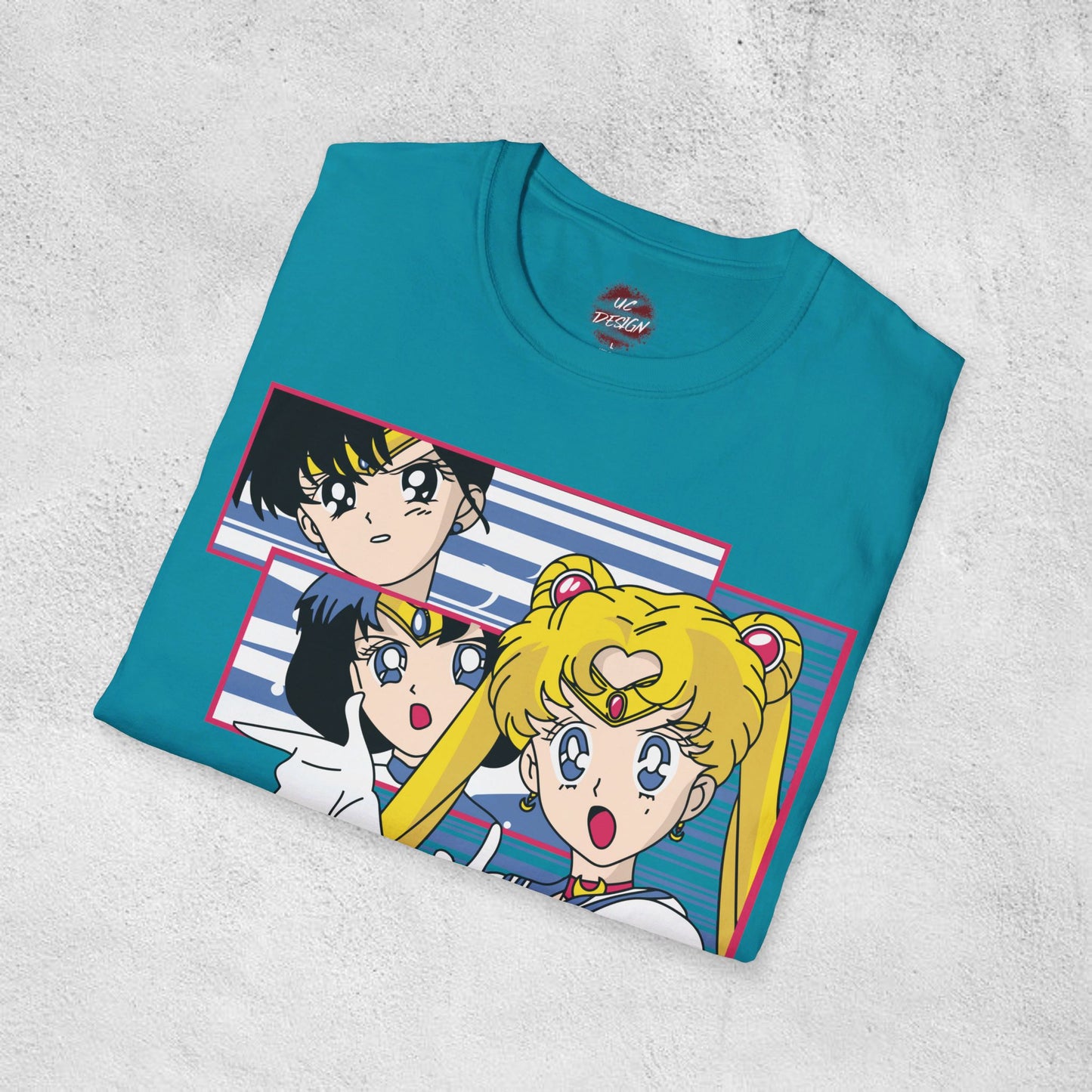 Sailor Squad in Action T-Shirt