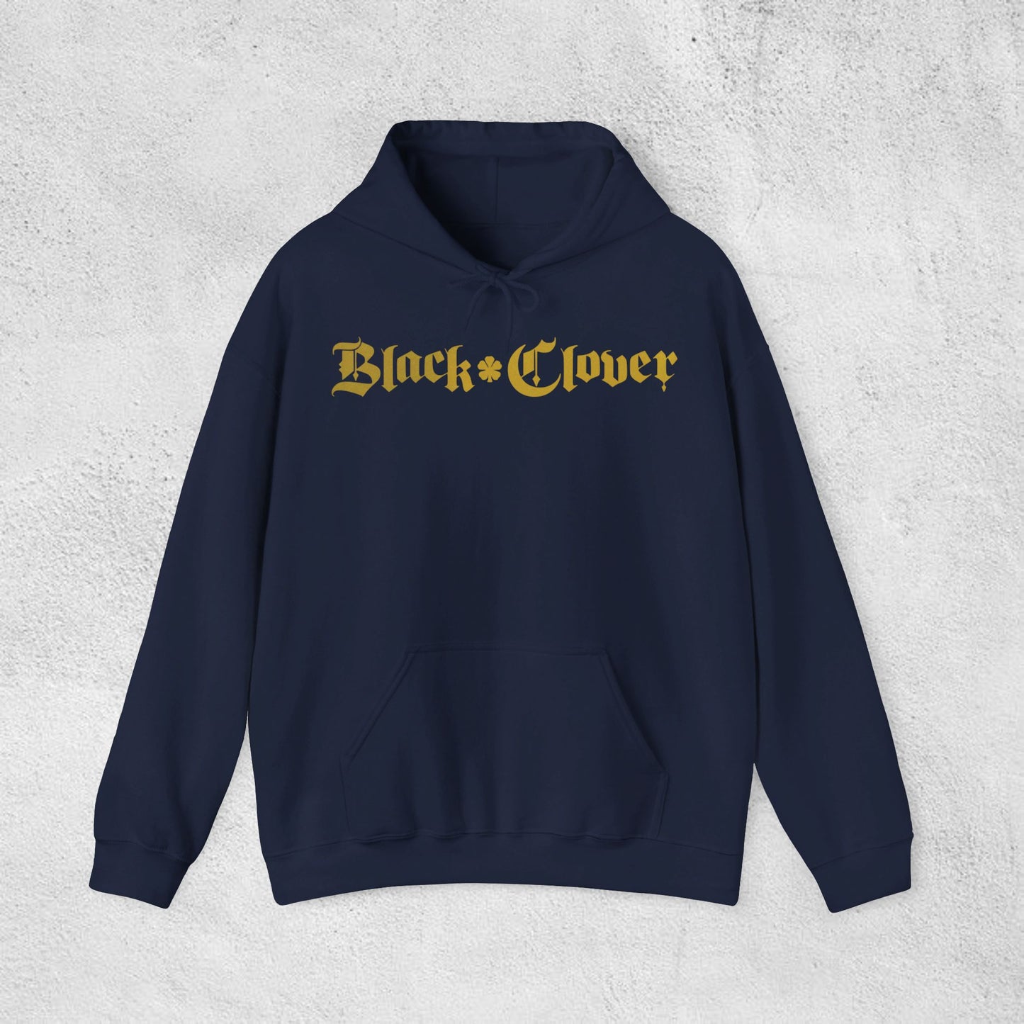 Black Bulls Emblem Hoodie