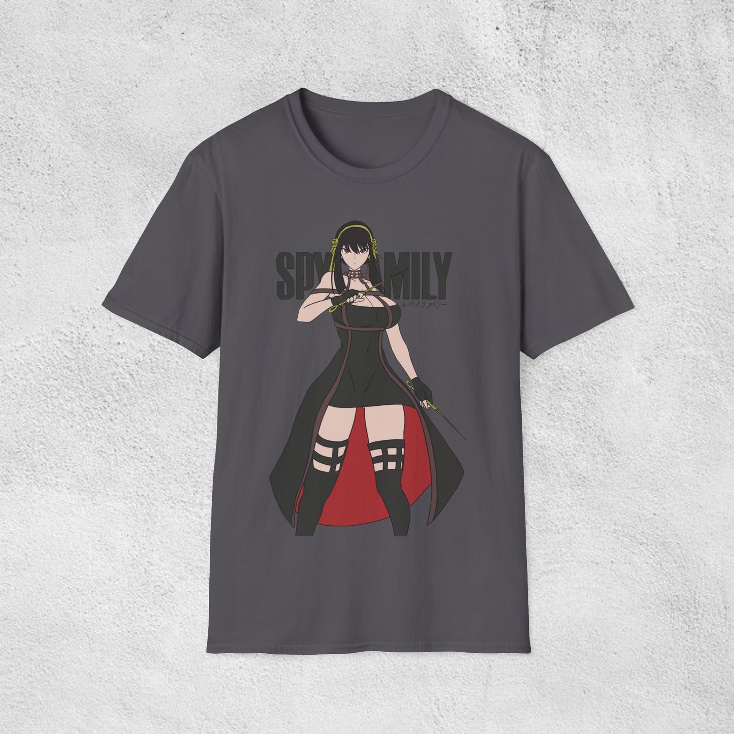 Thorn Princess Spy x Family T-Shirt