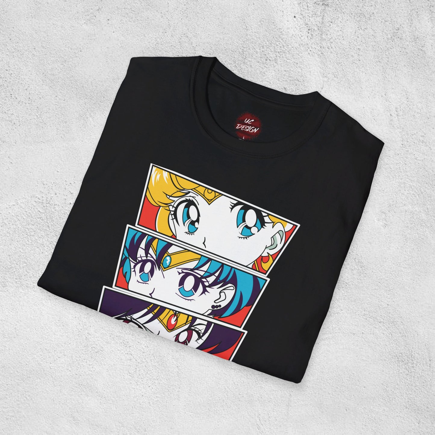 Sailor Guardians T-Shirt