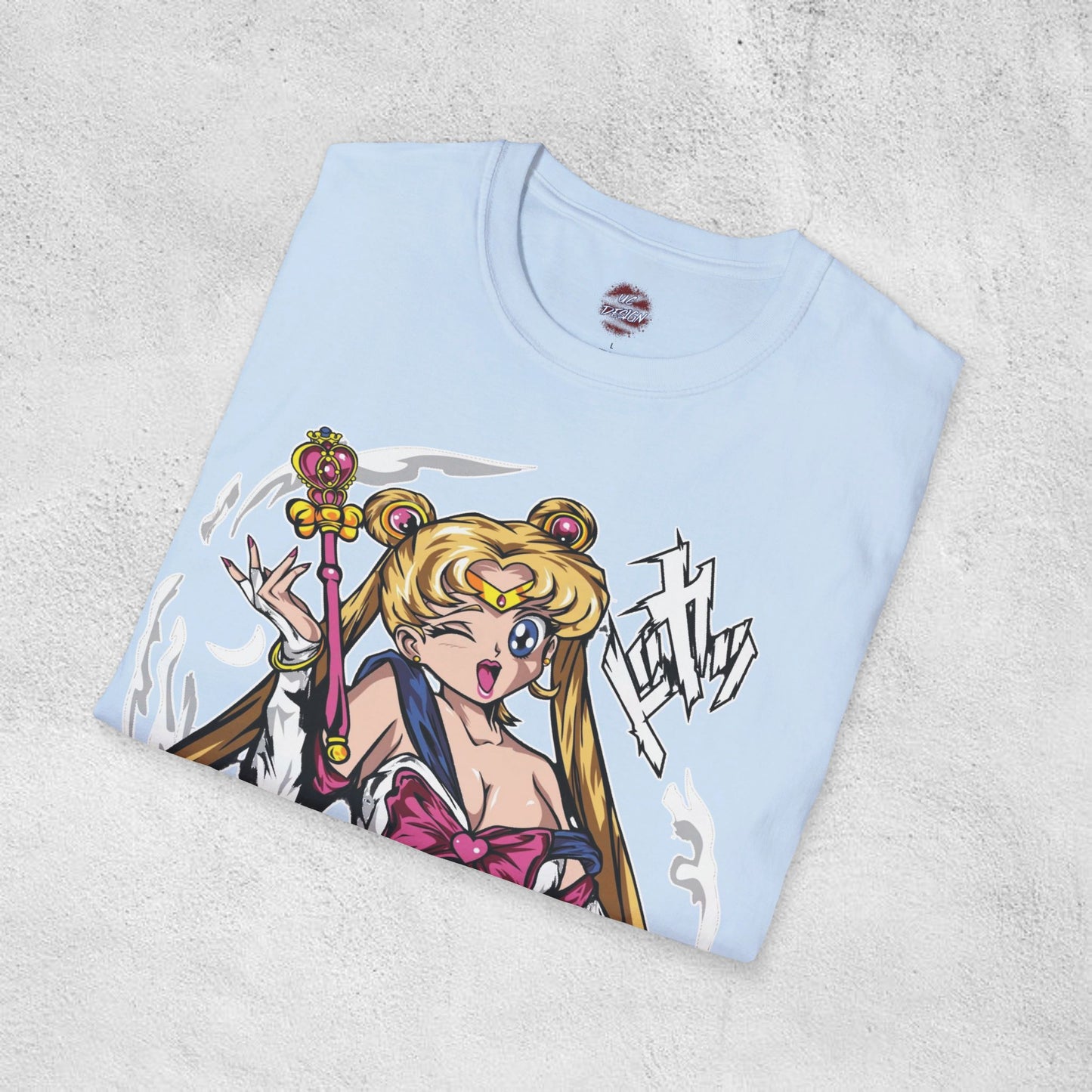 Waifu of Justice T-shirt