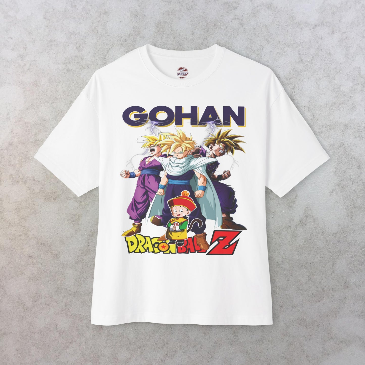 Gohan Oversized T-Shirt