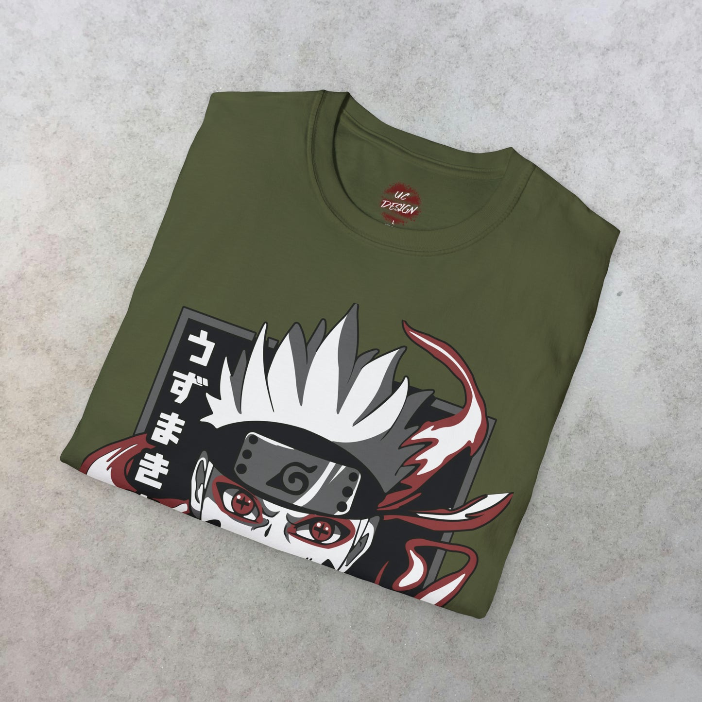 Naruto Anime Shirt