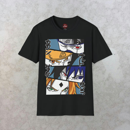 Naruto Team 7 T-Shirt