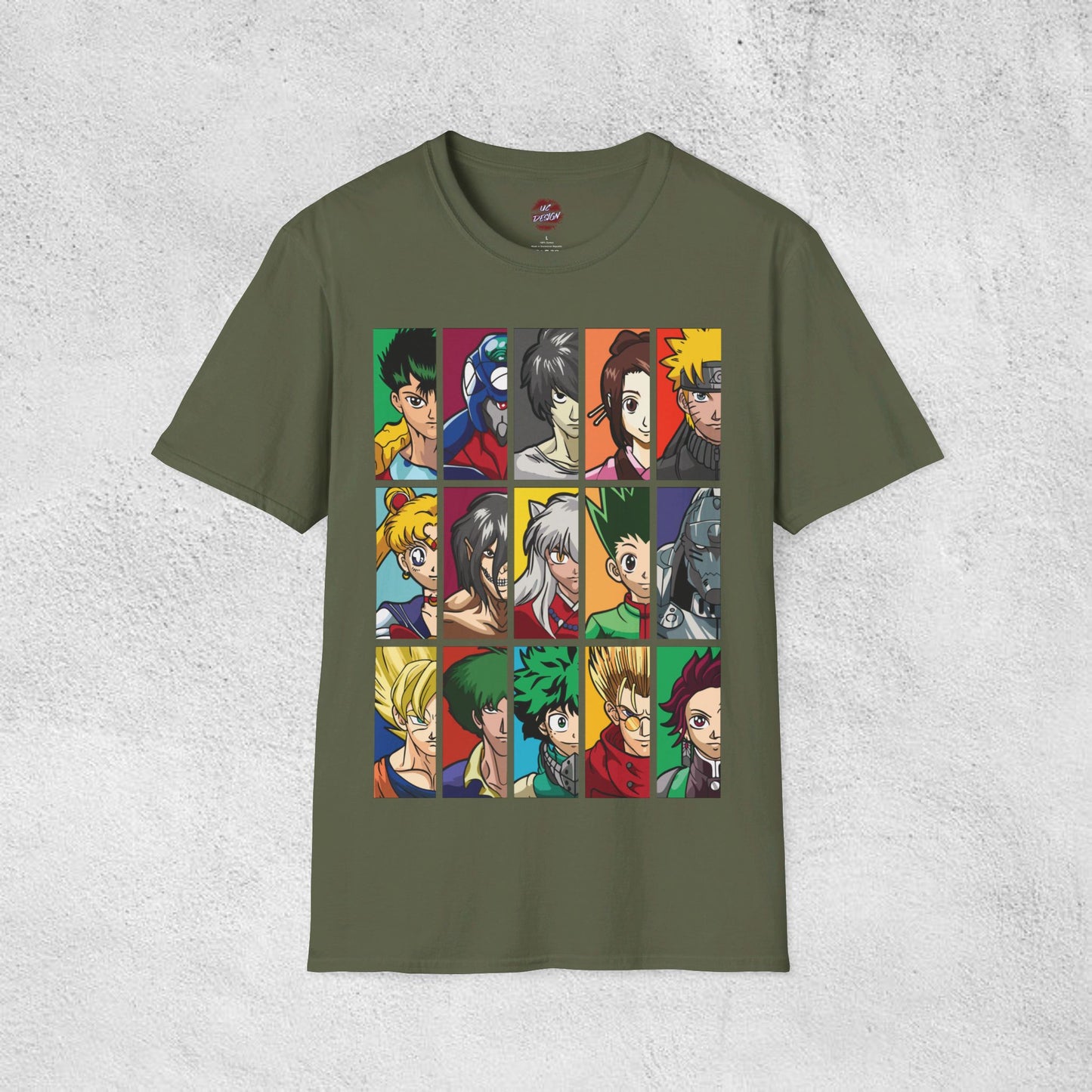 Anime Legends T-Shirt