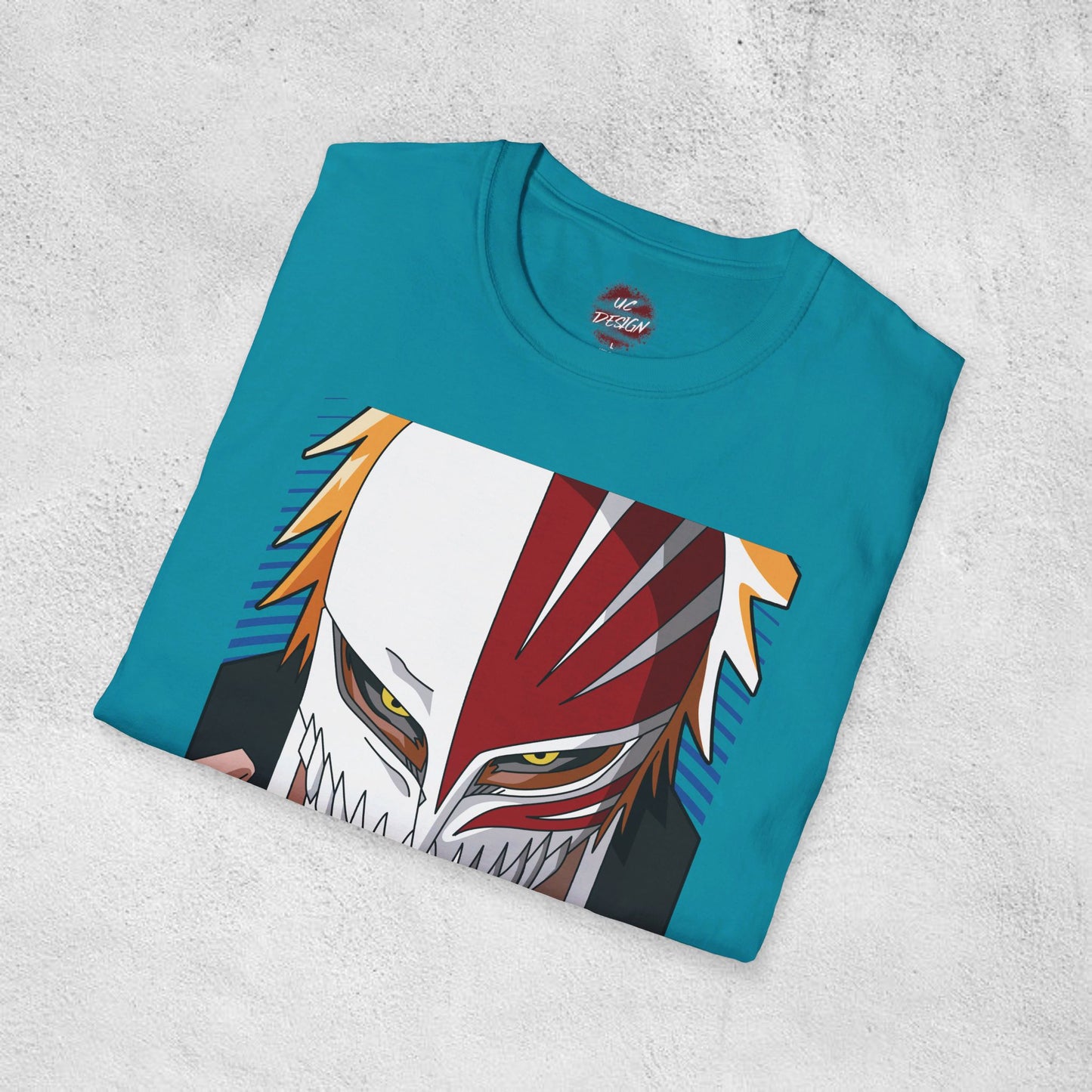 Ichigo Hollow Mask T-shirt