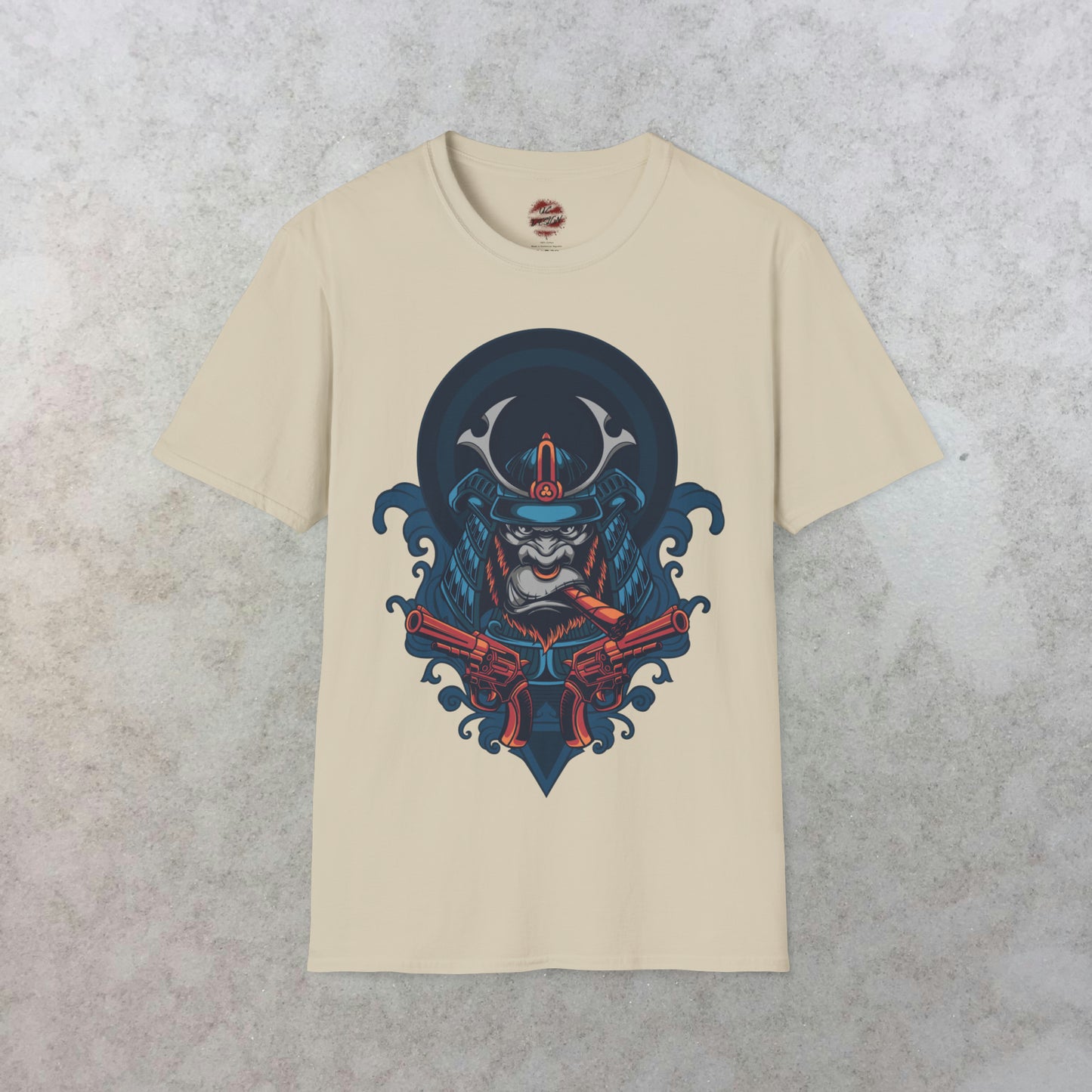 Gorilla Samurai T-Shirt