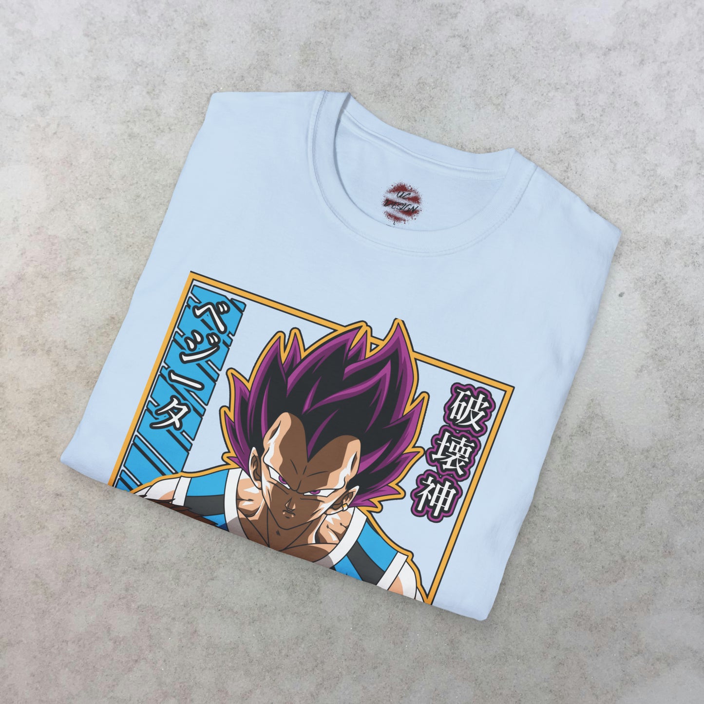 Vegeta God of Destruction T-Shirt