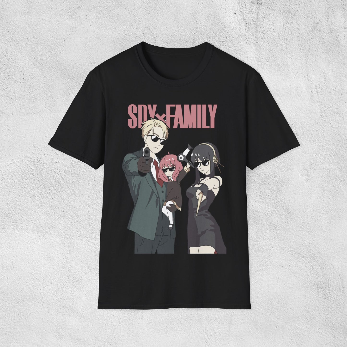 Spy x Family T-Shirt