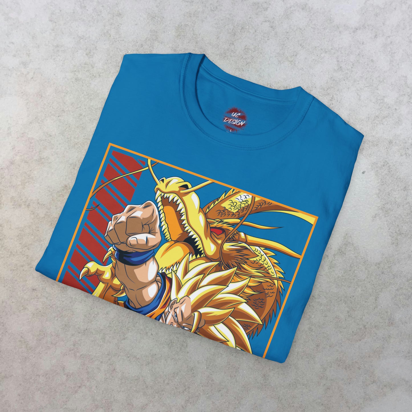 Super Saiyan 3 Goku T-Shirt