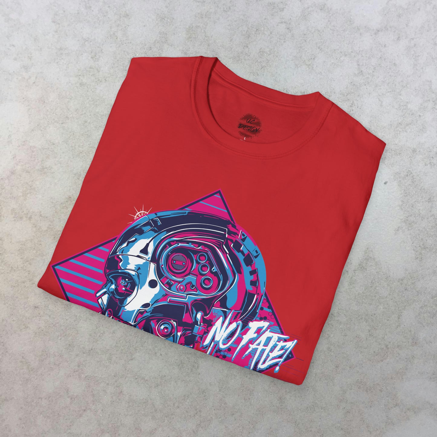 No Fate Mecha T-Shirt