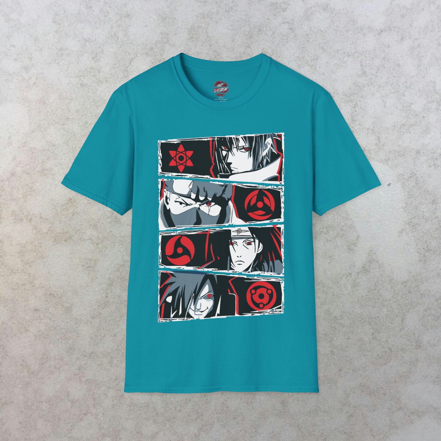 Sharingan Naruto T-Shirt