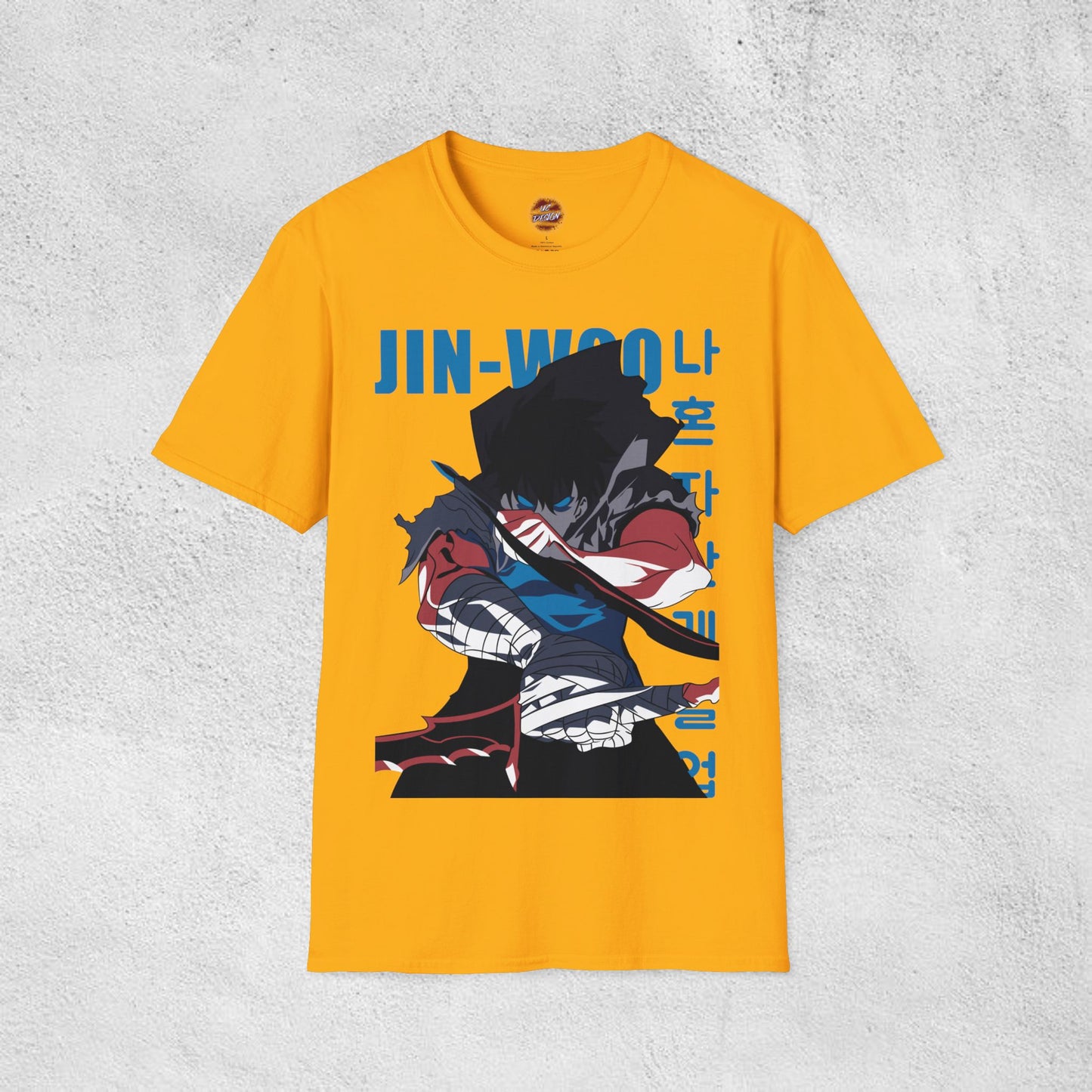 Jinwoo T-Shirt