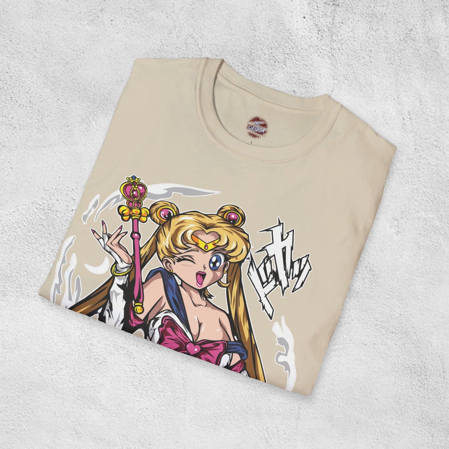 Waifu of Justice T-shirt