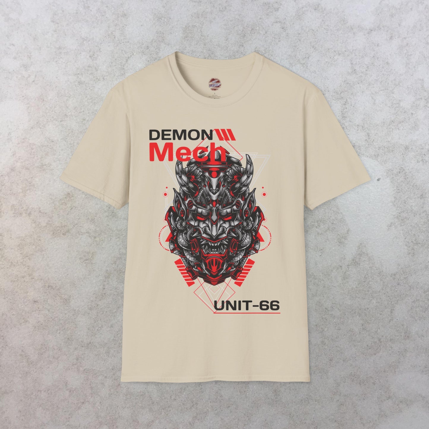 Demon Gundam T-Shirt