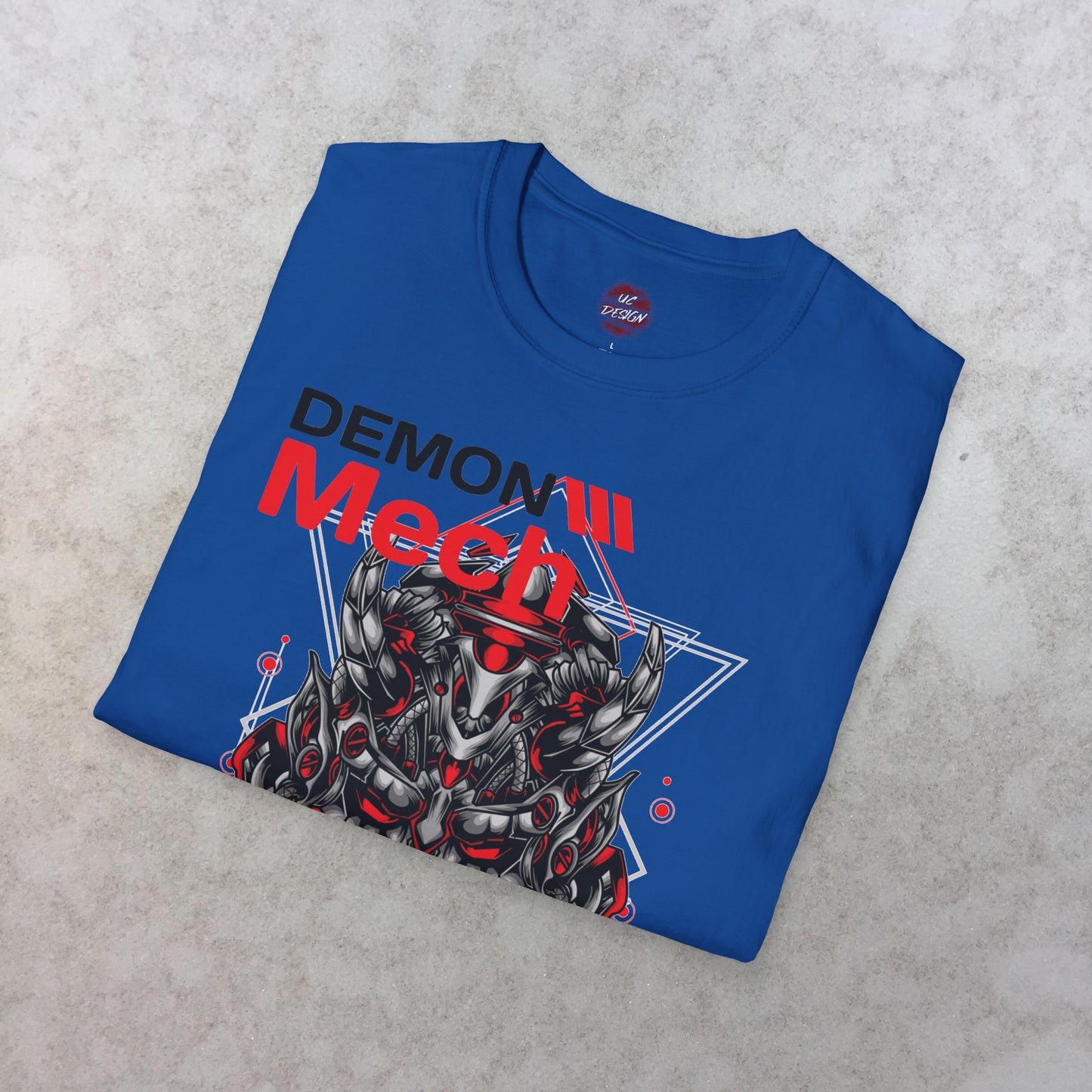 Demon Gundam T-Shirt