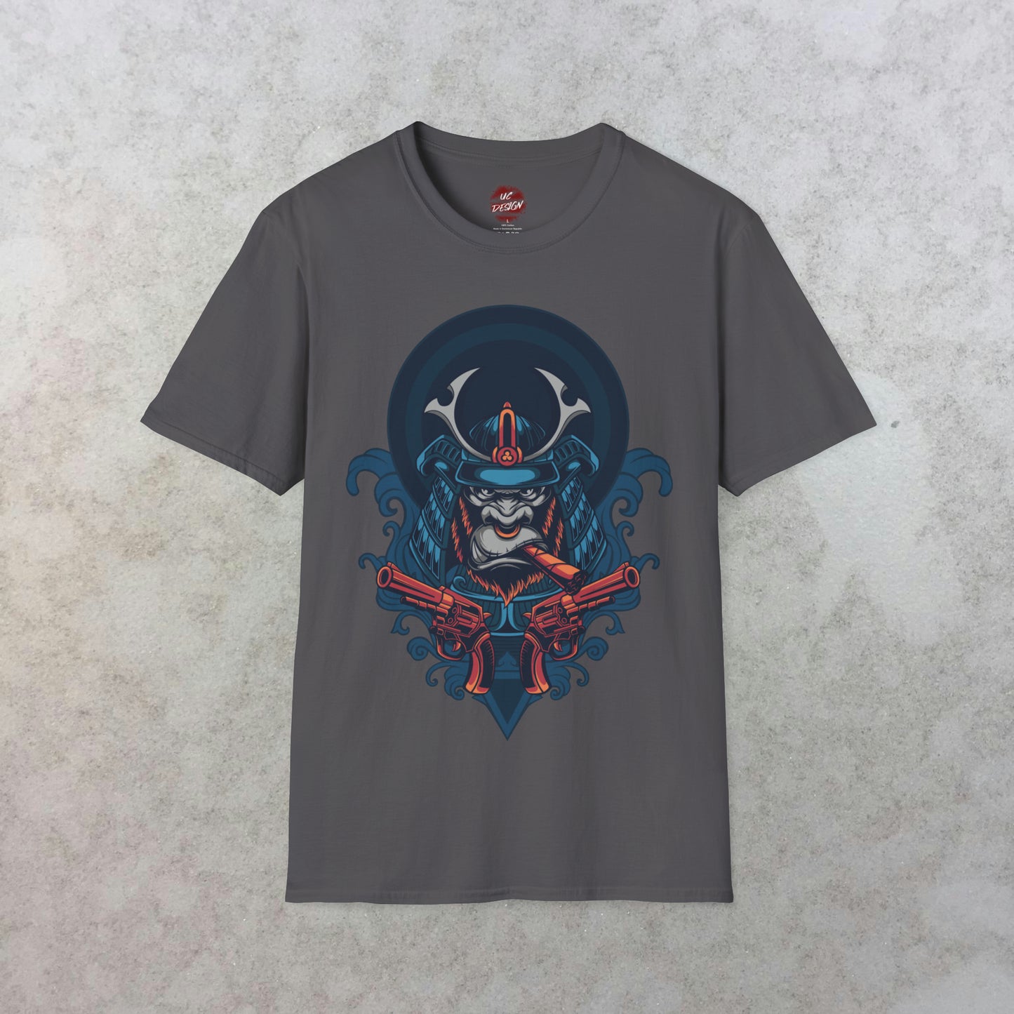 Gorilla Samurai T-Shirt