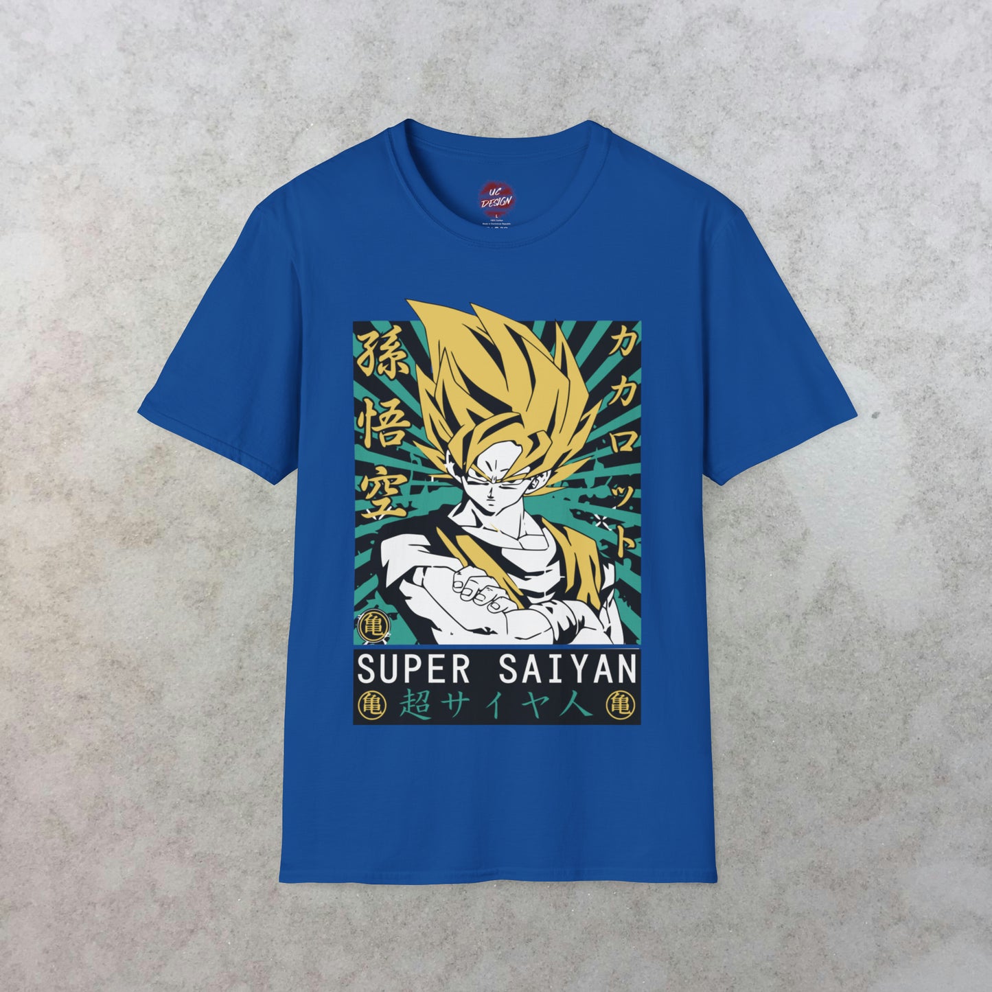 Just Super Saiyan T-Shirt