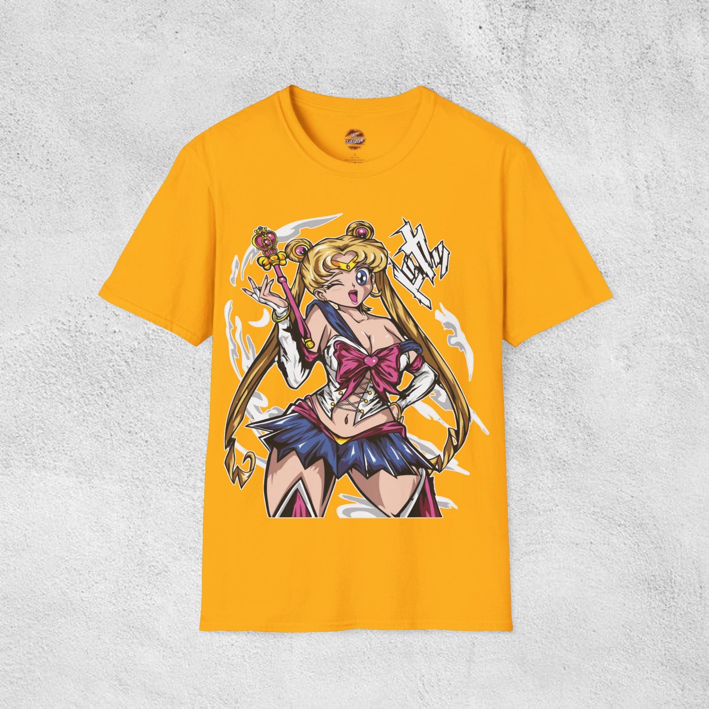 Waifu of Justice T-shirt