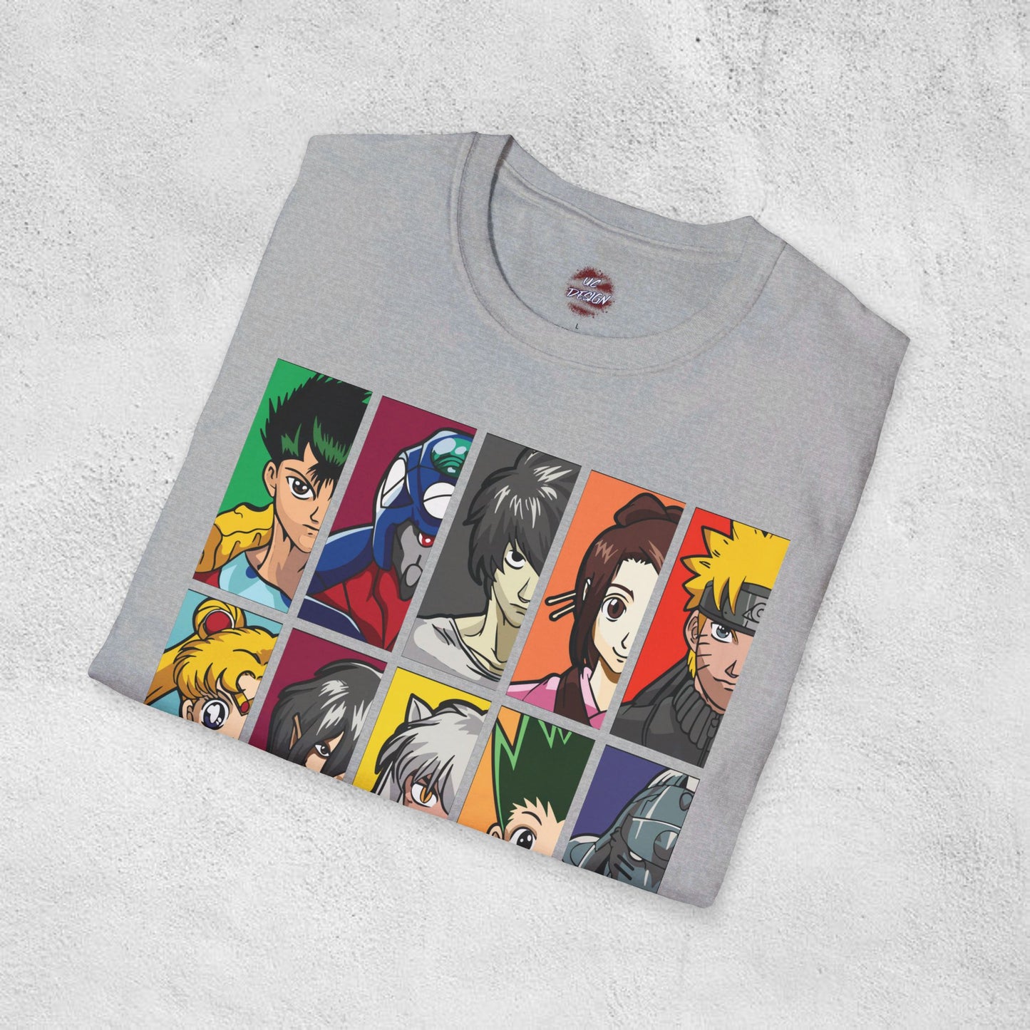 Anime Legends T-Shirt