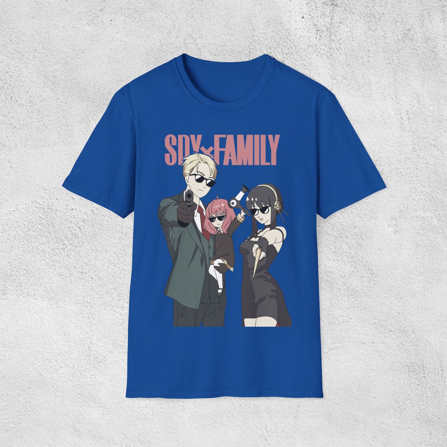 Spy x Family T-Shirt