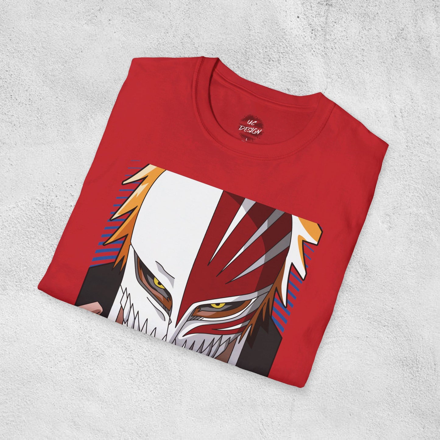 Ichigo Hollow Mask T-shirt