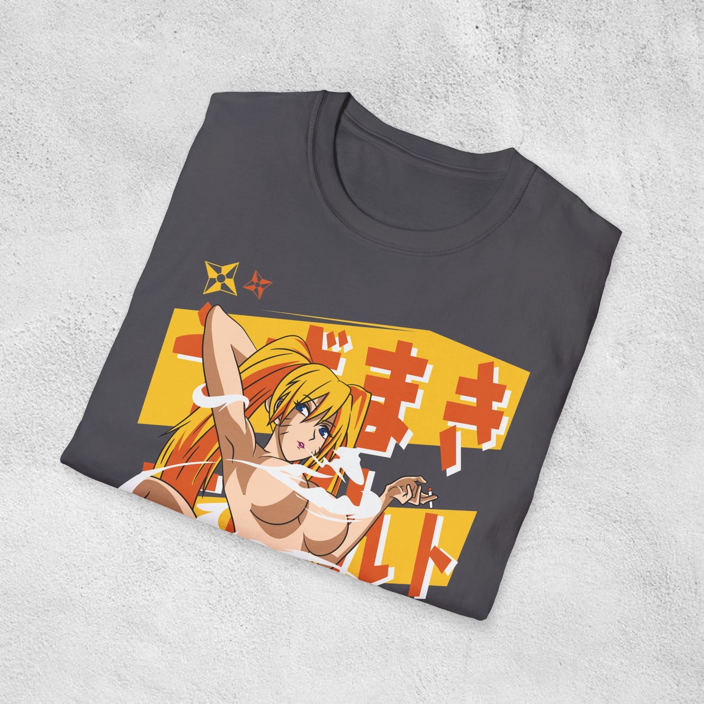 Sexy Jujitsu Waifu T-Shirt