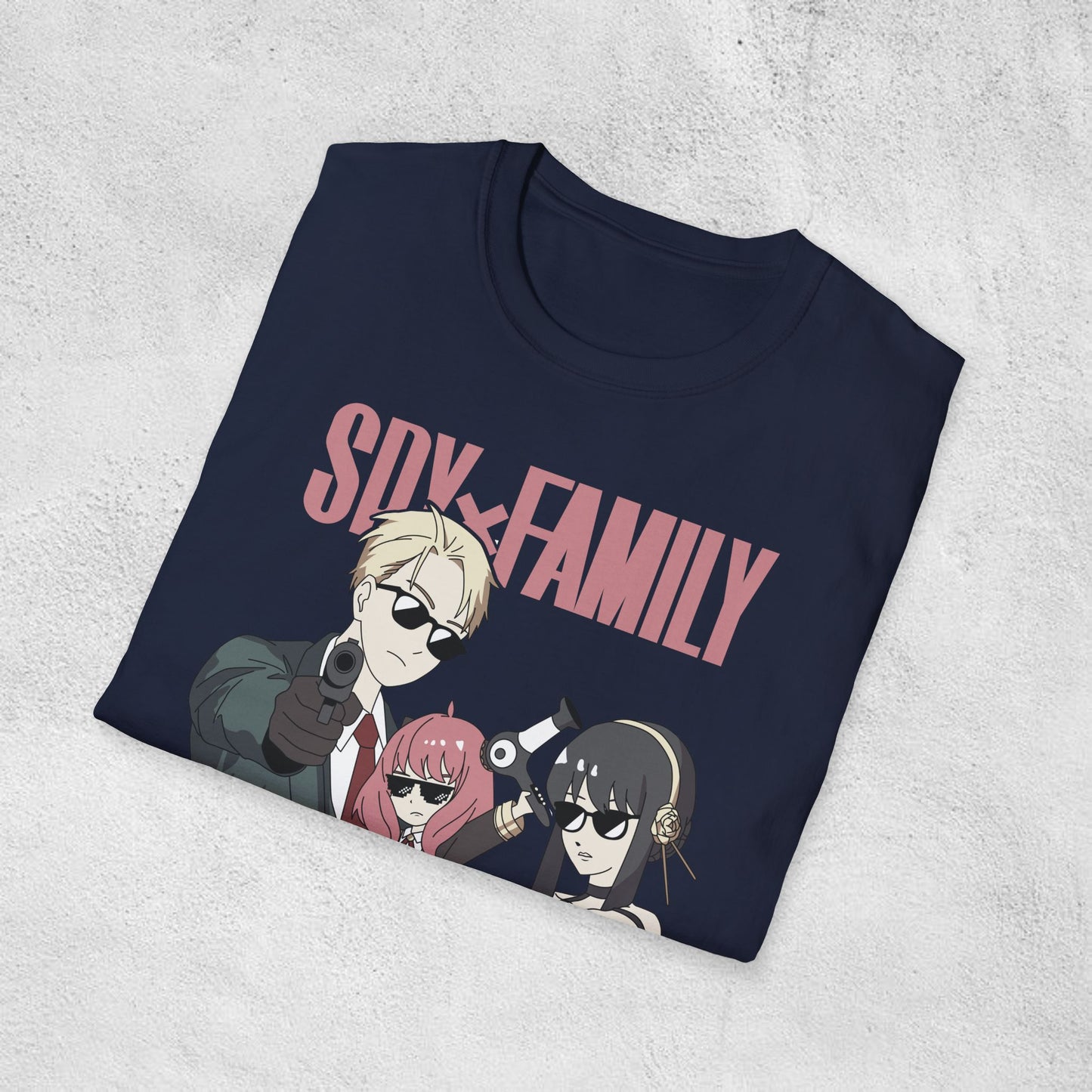 Spy x Family T-Shirt