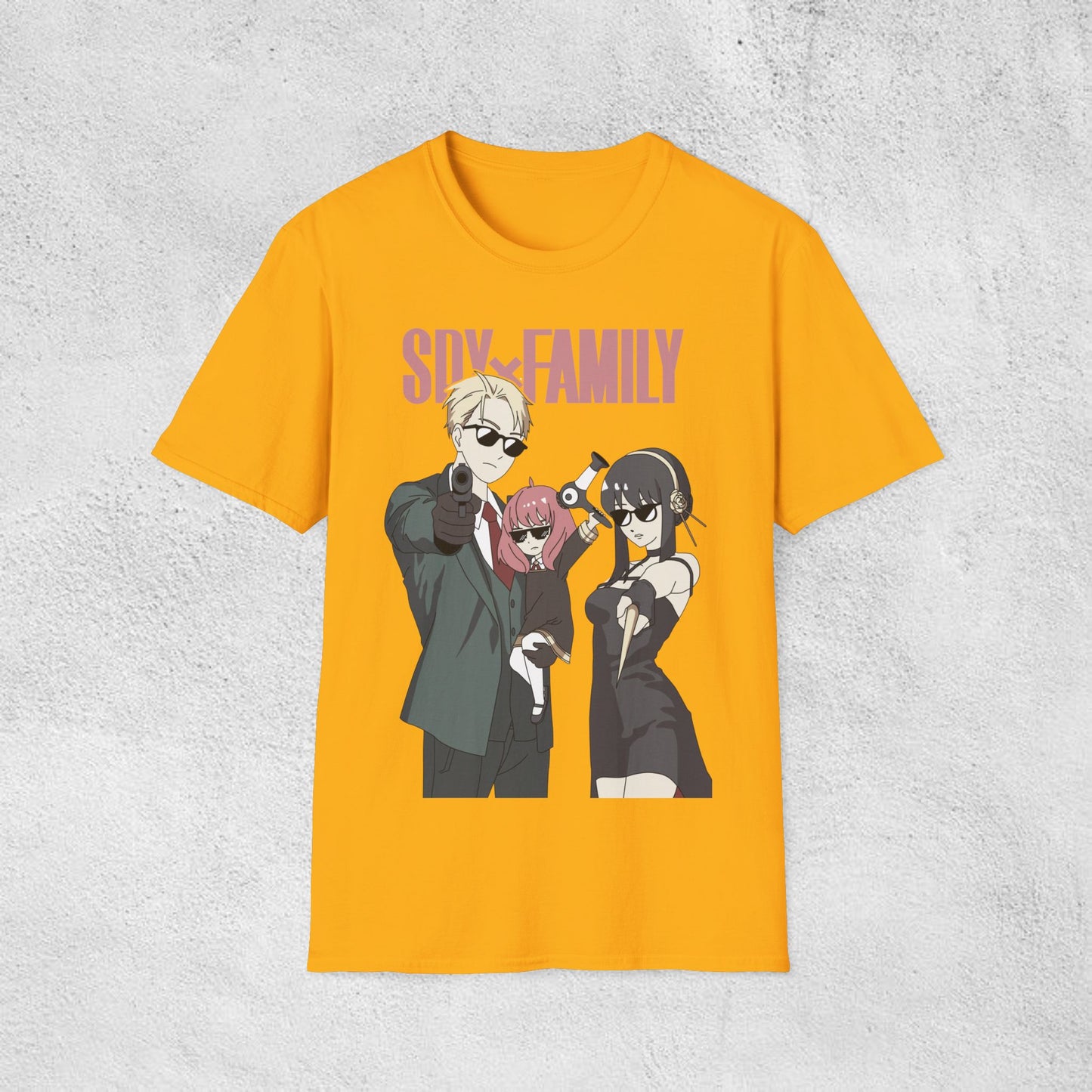 Spy x Family T-Shirt