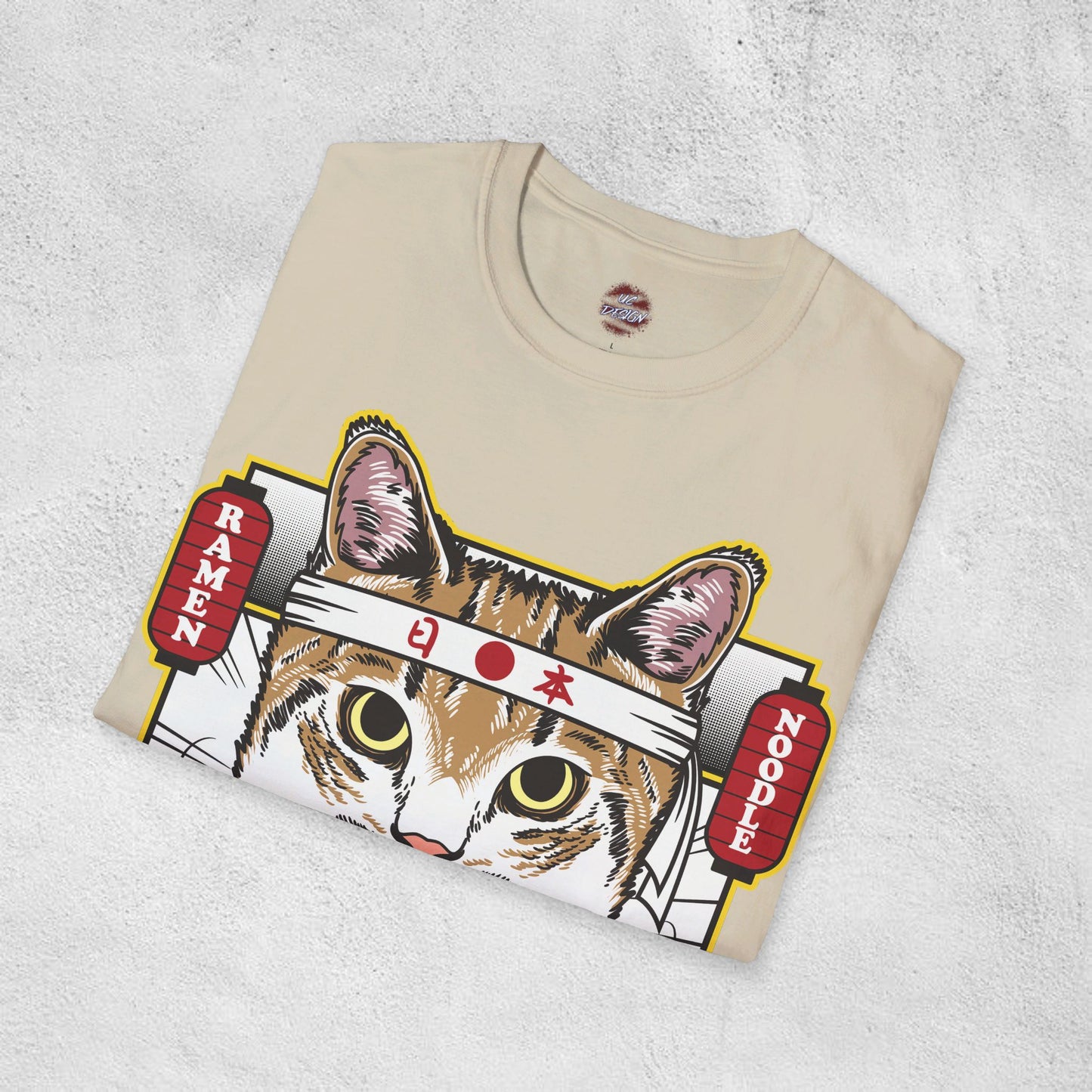 Cat Ramen T-Shirt