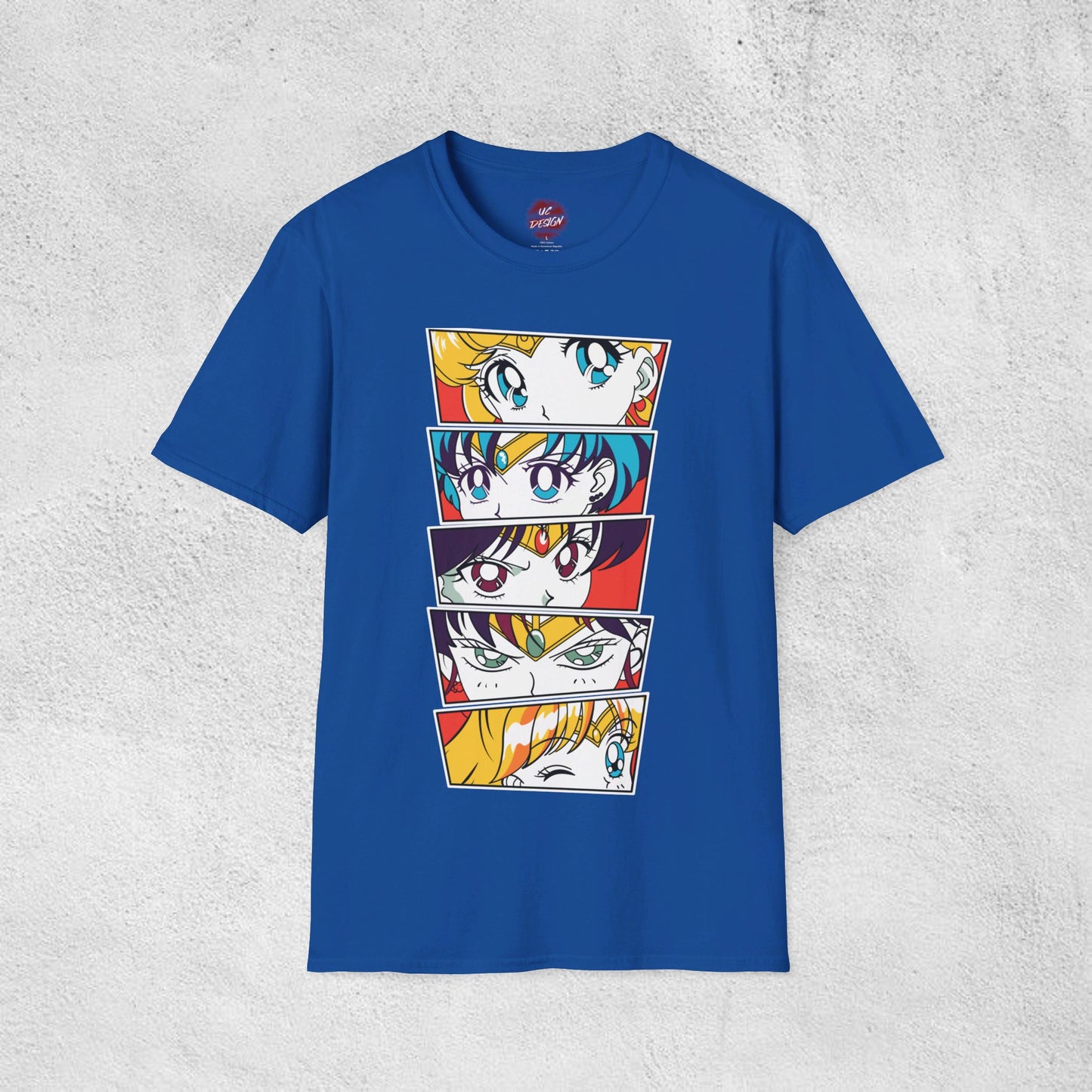 Sailor Guardians T-Shirt