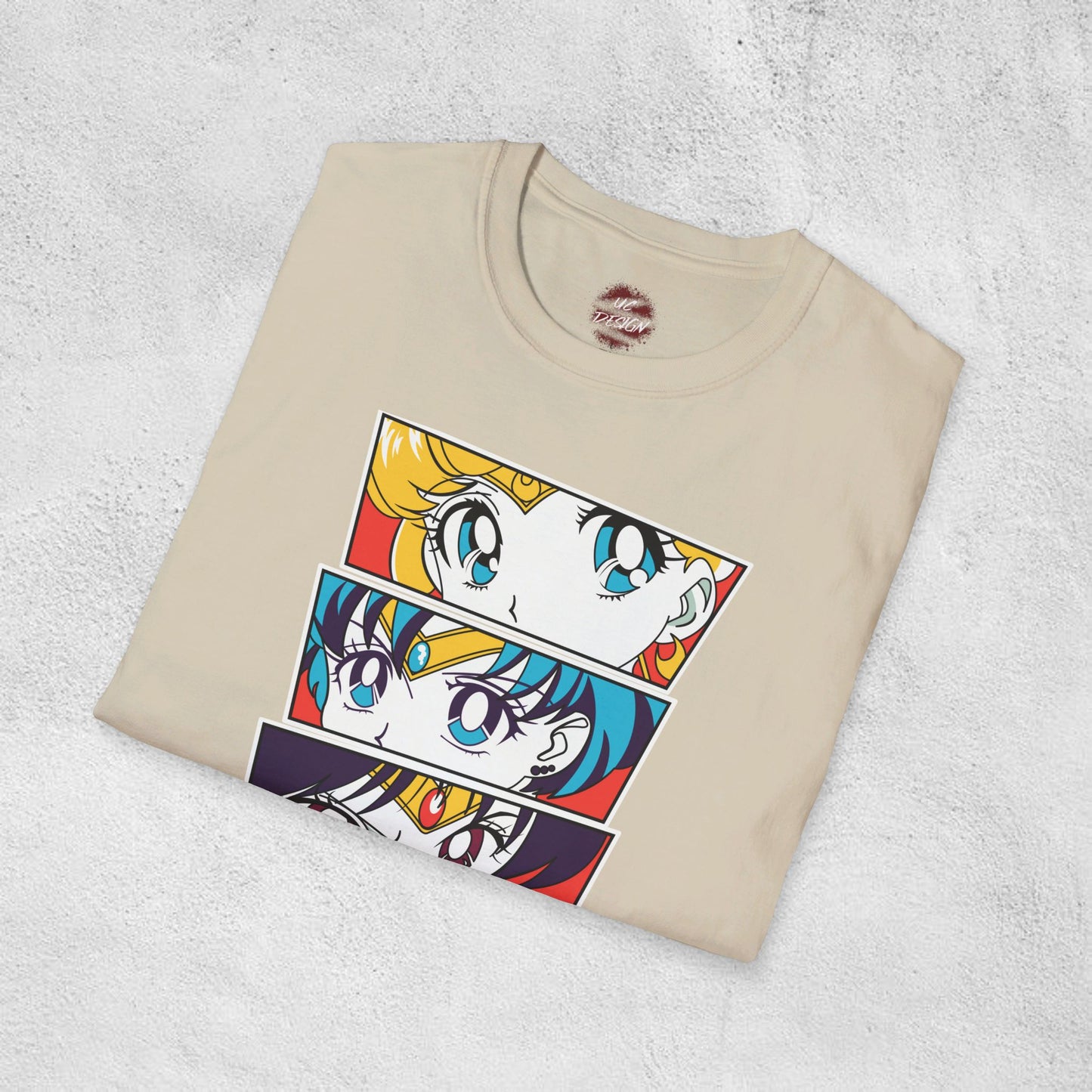 Sailor Guardians T-Shirt