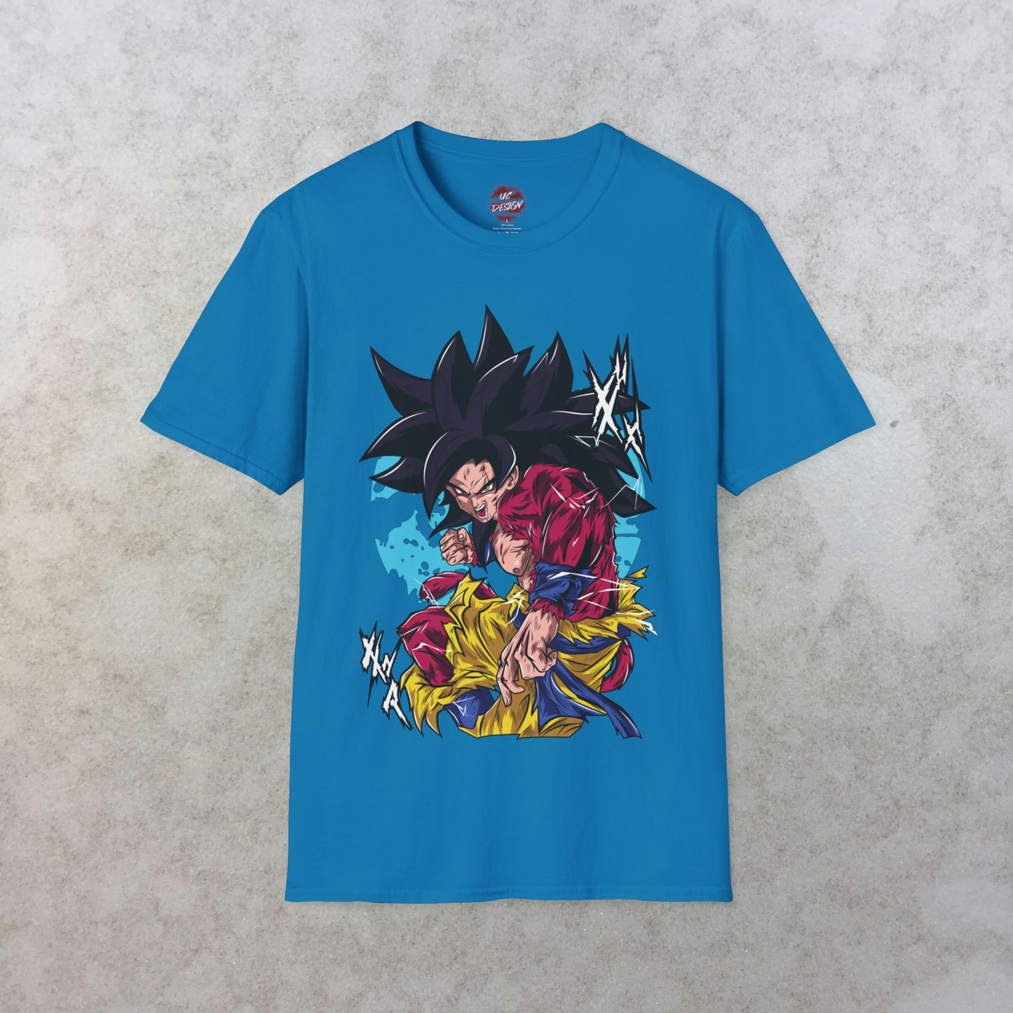 Super Saiyan 4 Goku T-Shirt