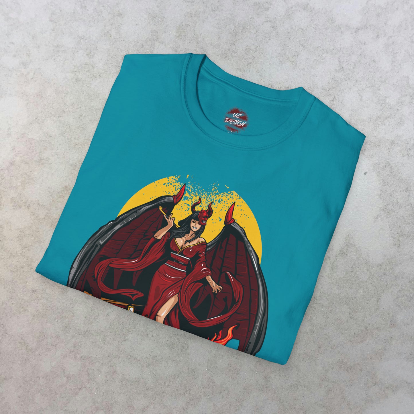 Nico Robin Demon Child T-Shirt