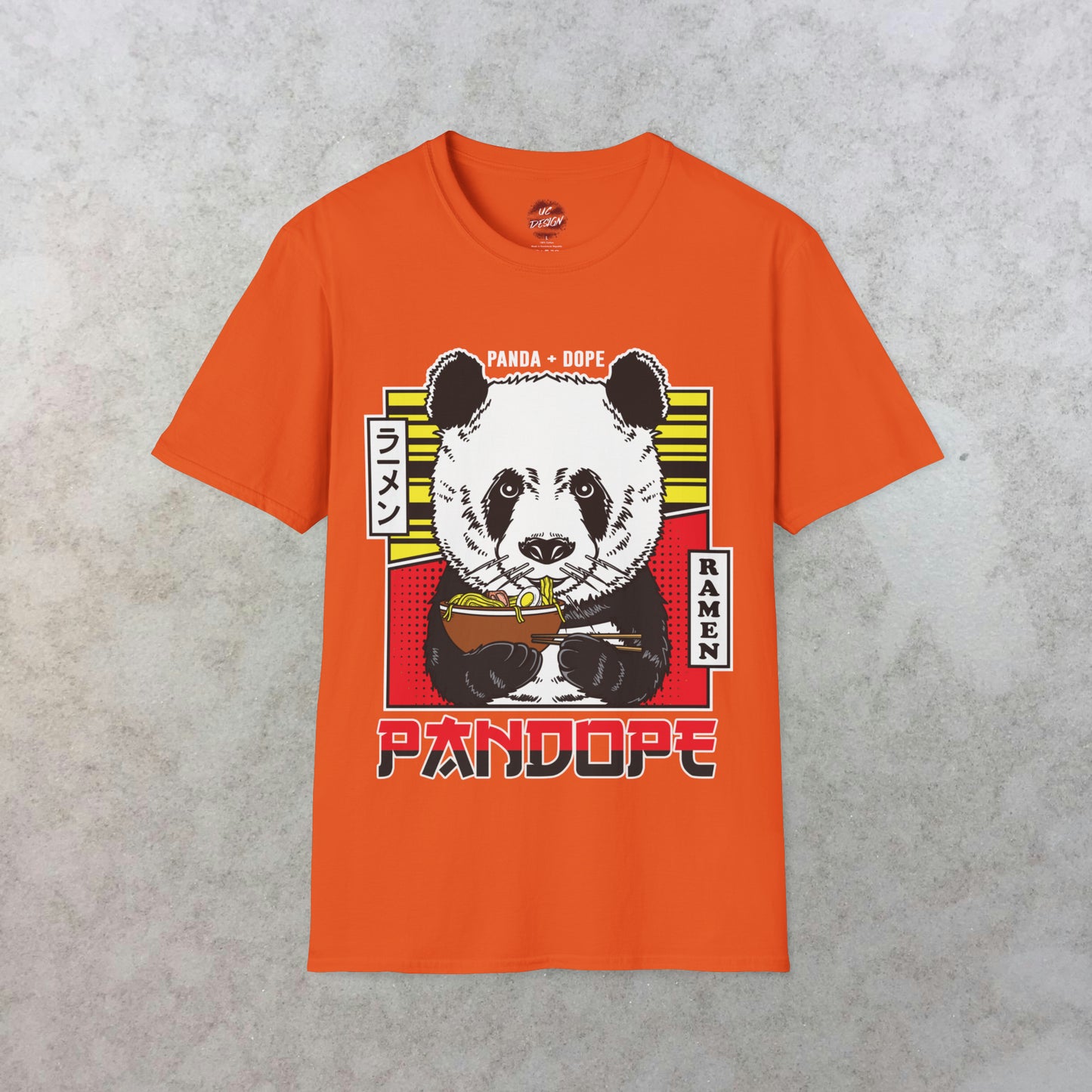 Dope Panda "PanDope" T-Shirt