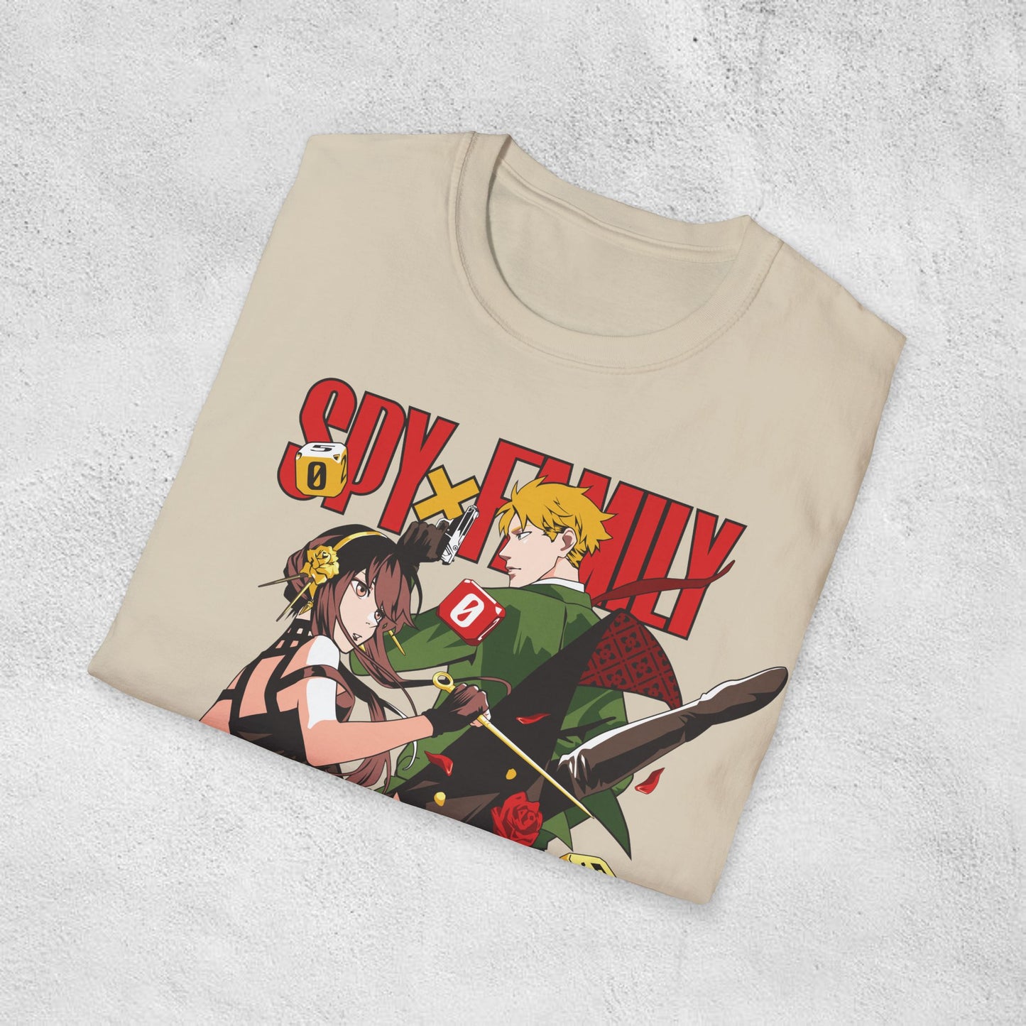 Spy x Family T-Shirt