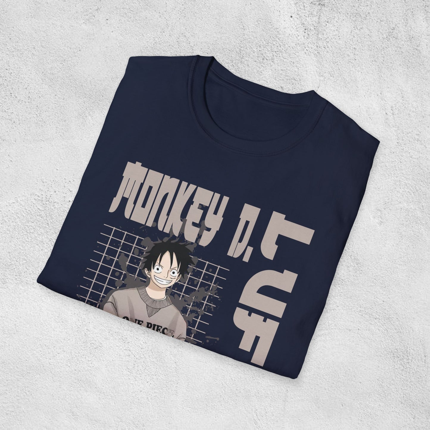 Monkey D. Luffy T-shirt