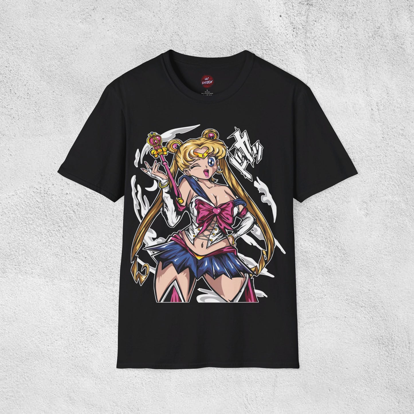 Waifu of Justice T-shirt