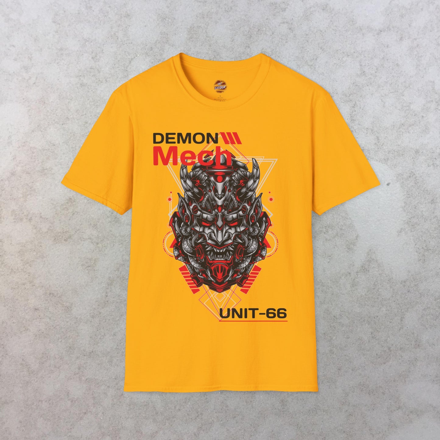 Demon Gundam T-Shirt