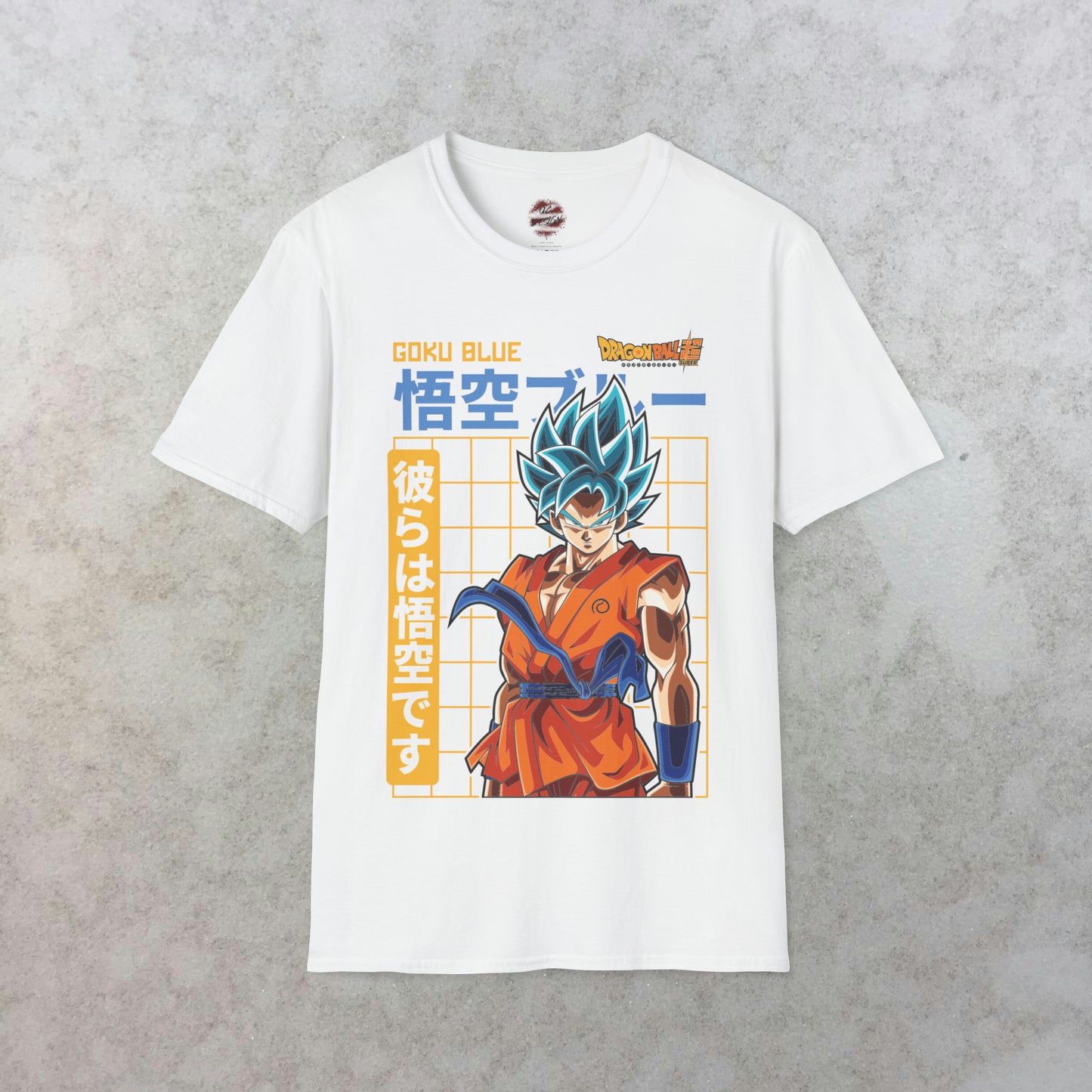 Super Saiyan Blue T-Shirt