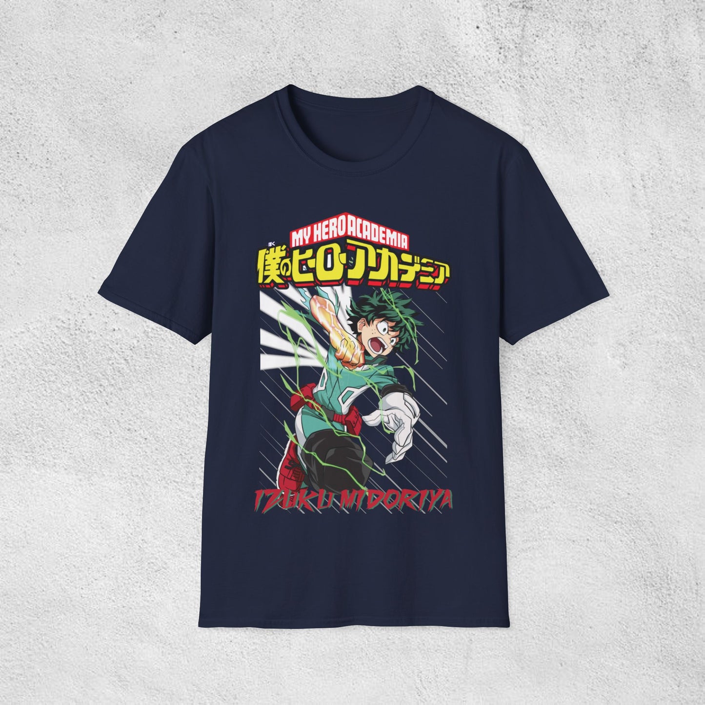 Izuku Midoriya T-shirt