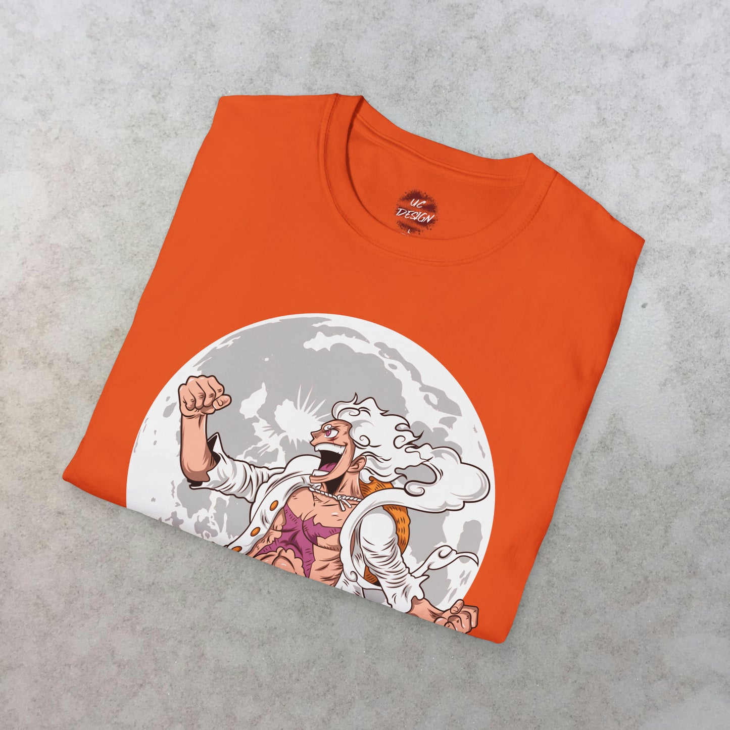 Luffy Sun God Nika T-Shirt